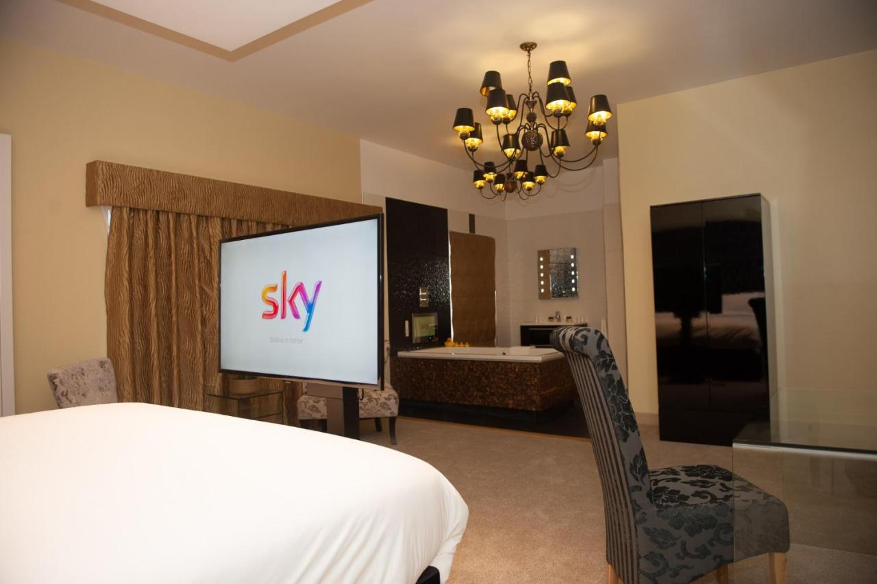 Hotel Forty One Driffield Zewnętrze zdjęcie