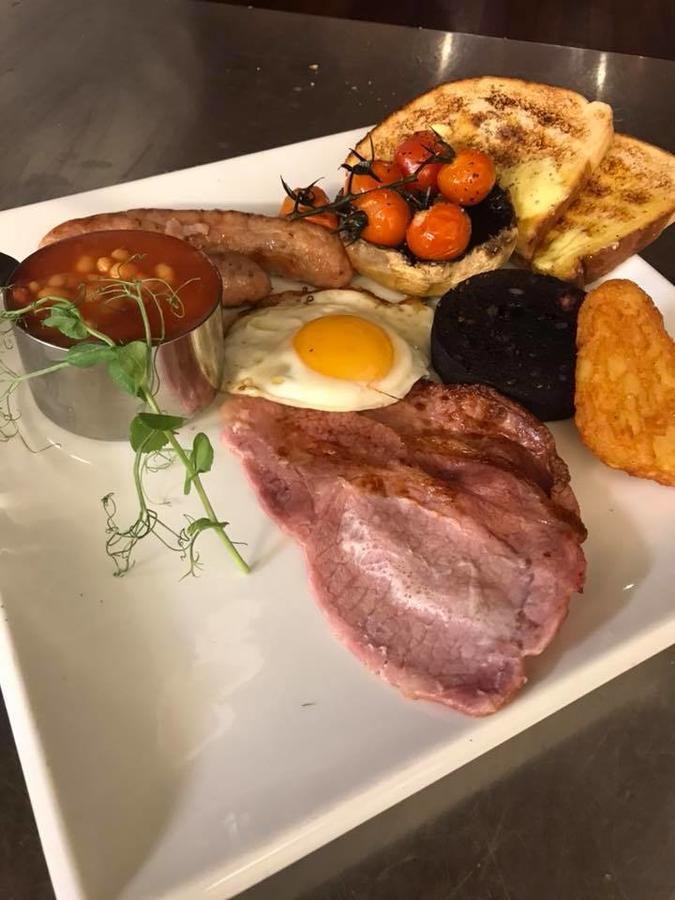 Hotel Forty One Driffield Zewnętrze zdjęcie
