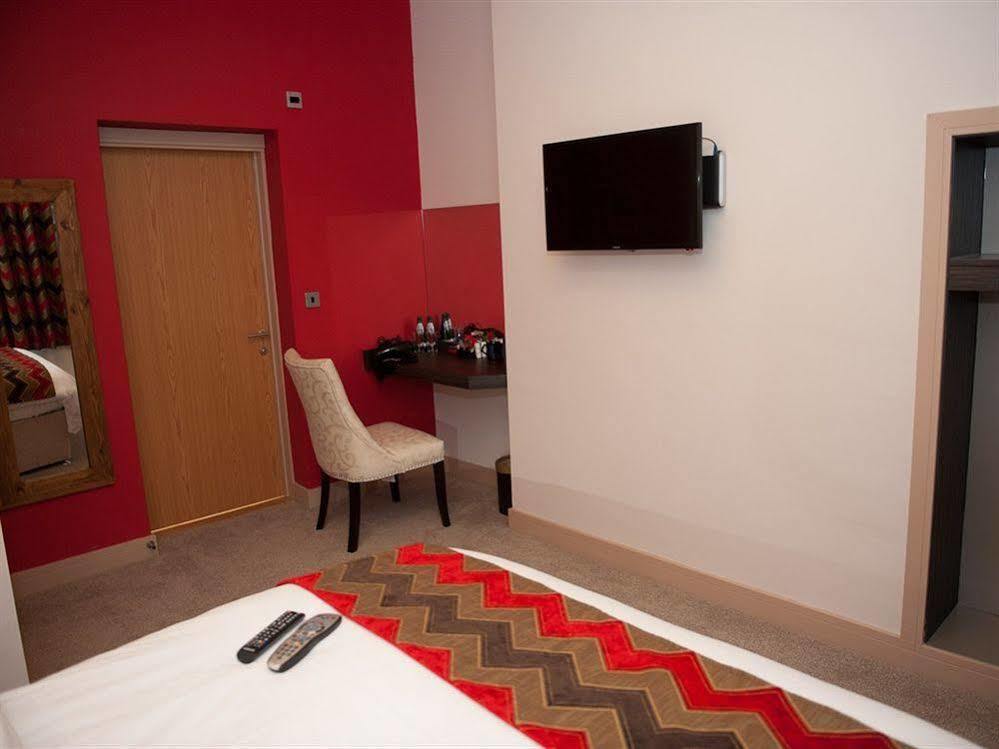 Hotel Forty One Driffield Zewnętrze zdjęcie